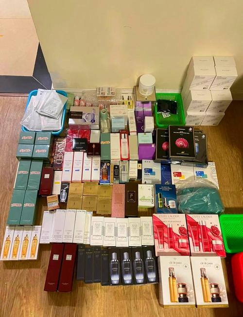 明通化妆品:货源揭秘!